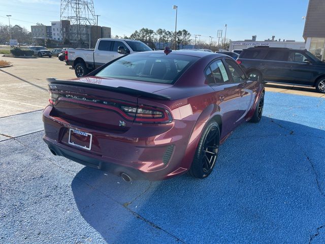 2023 Dodge Charger Scat Pack Widebody