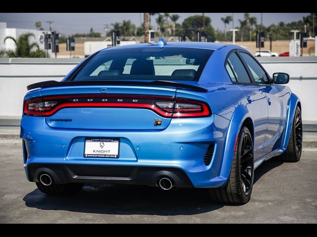 2023 Dodge Charger Scat Pack Widebody