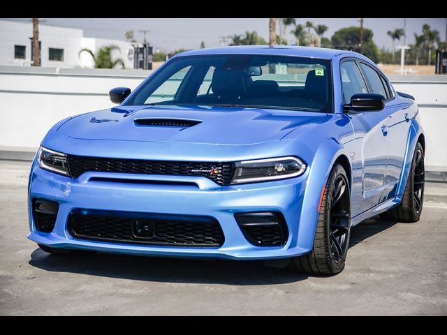 2023 Dodge Charger Scat Pack Widebody