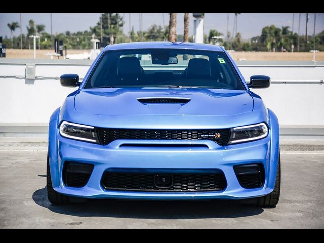 2023 Dodge Charger Scat Pack Widebody