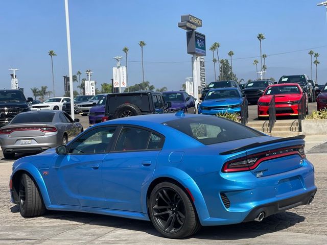 2023 Dodge Charger Scat Pack Widebody