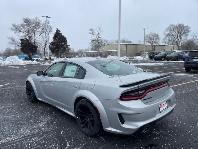 2023 Dodge Charger Scat Pack Widebody