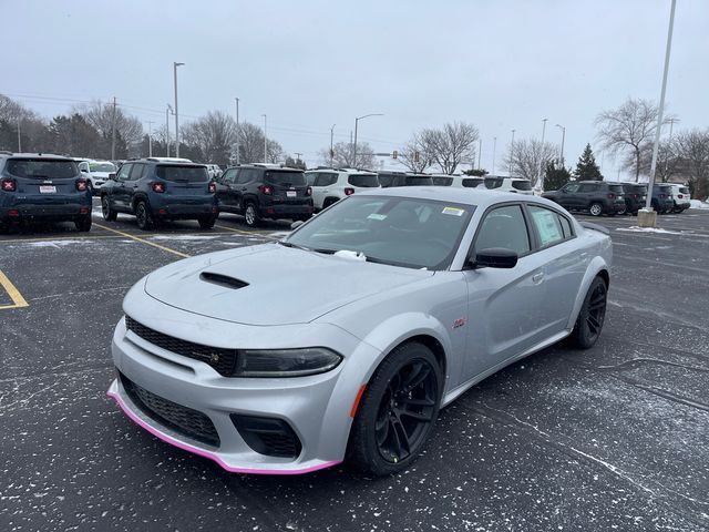 2023 Dodge Charger Scat Pack Widebody