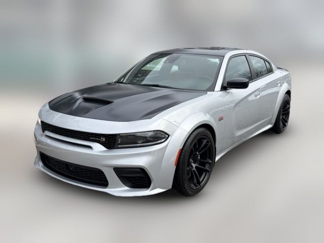2023 Dodge Charger Scat Pack Widebody
