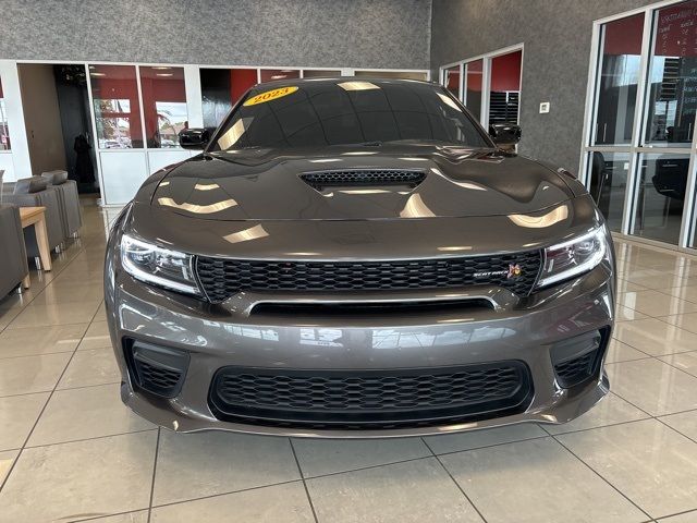 2023 Dodge Charger Scat Pack Widebody