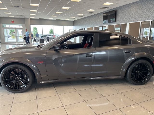 2023 Dodge Charger Scat Pack Widebody