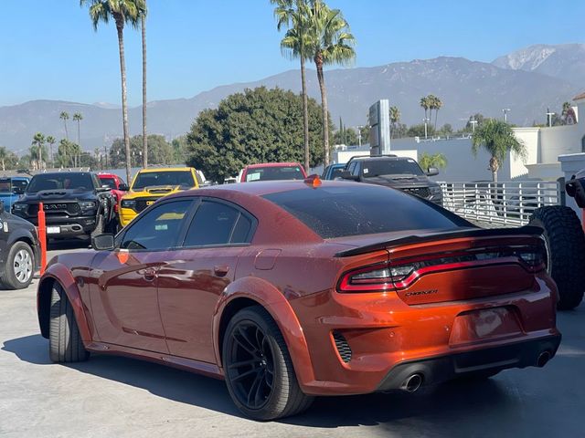 2023 Dodge Charger Scat Pack Widebody