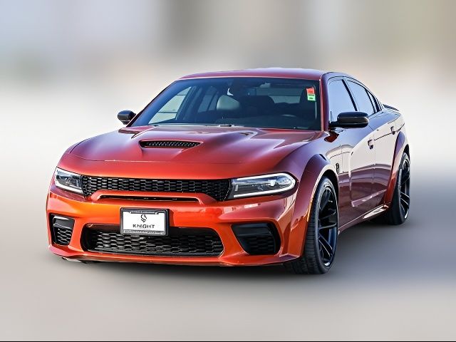 2023 Dodge Charger Scat Pack Widebody