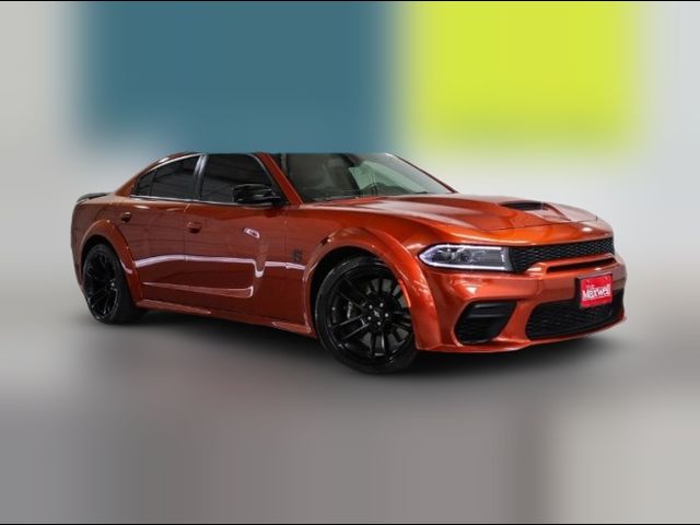 2023 Dodge Charger Scat Pack Widebody