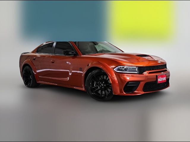 2023 Dodge Charger Scat Pack Widebody