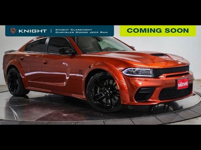 2023 Dodge Charger Scat Pack Widebody