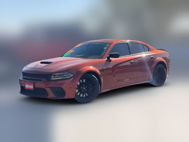 2023 Dodge Charger Scat Pack Widebody