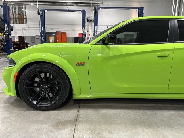 2023 Dodge Charger Scat Pack Widebody