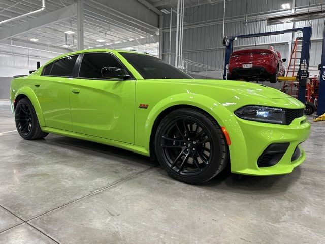 2023 Dodge Charger Scat Pack Widebody