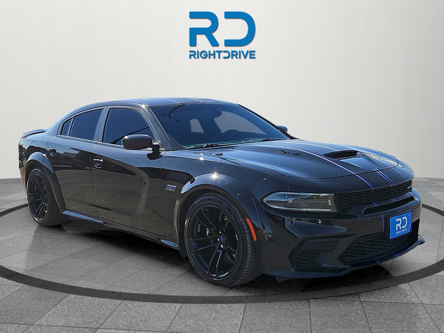 2023 Dodge Charger Scat Pack Widebody