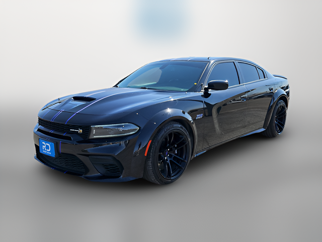 2023 Dodge Charger Scat Pack Widebody
