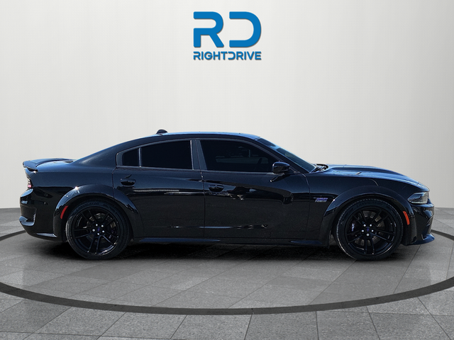 2023 Dodge Charger Scat Pack Widebody