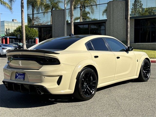 2023 Dodge Charger Scat Pack Widebody