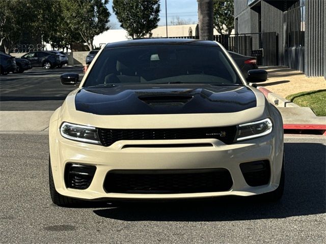 2023 Dodge Charger Scat Pack Widebody