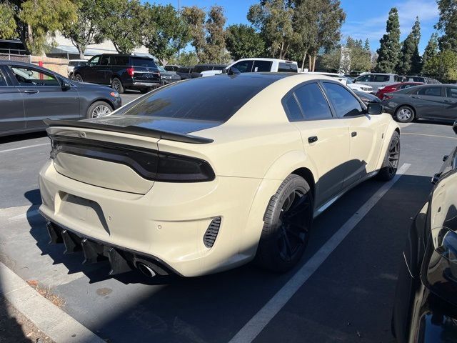 2023 Dodge Charger Scat Pack Widebody