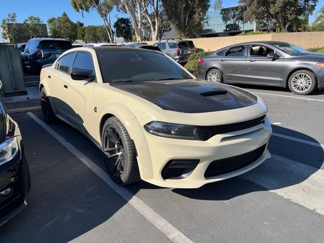 2023 Dodge Charger Scat Pack Widebody