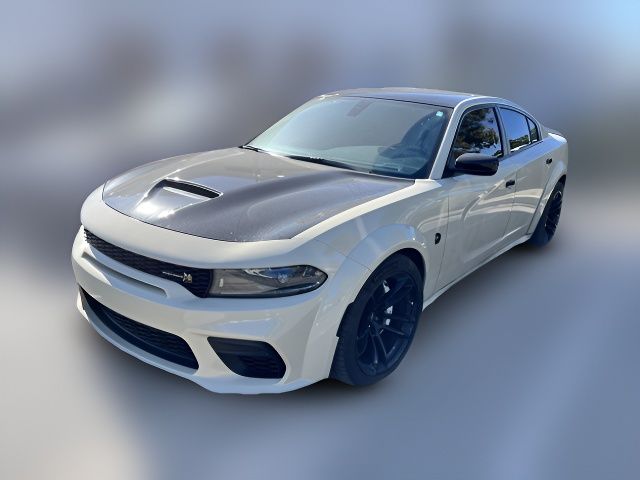 2023 Dodge Charger Scat Pack Widebody