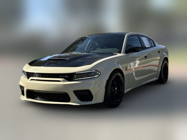 2023 Dodge Charger Scat Pack Widebody