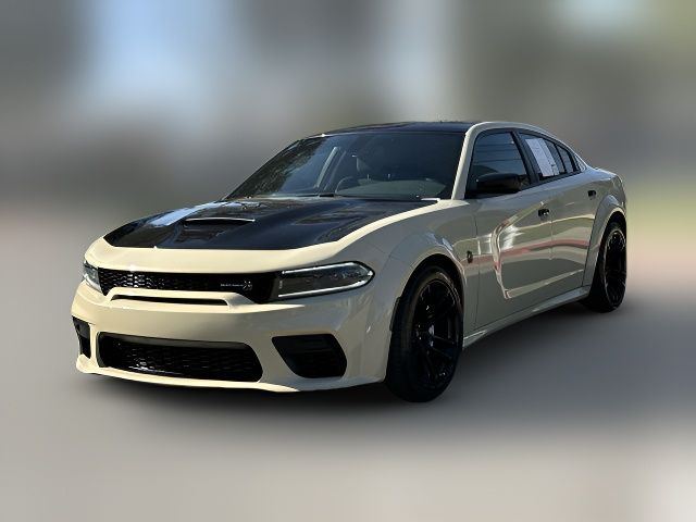 2023 Dodge Charger Scat Pack Widebody