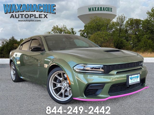 2023 Dodge Charger Scat Pack Widebody