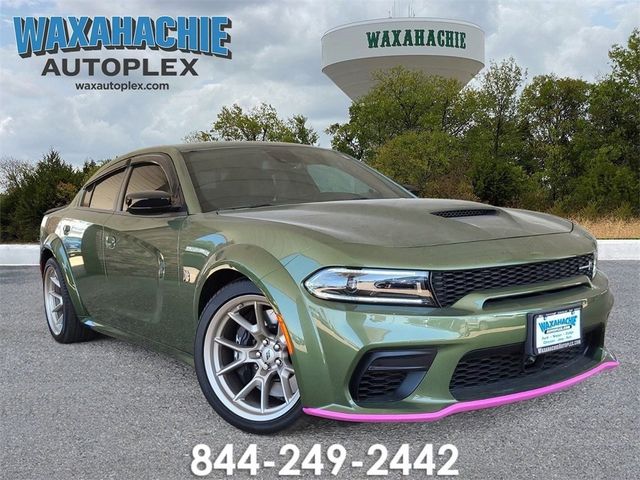 2023 Dodge Charger Scat Pack Widebody