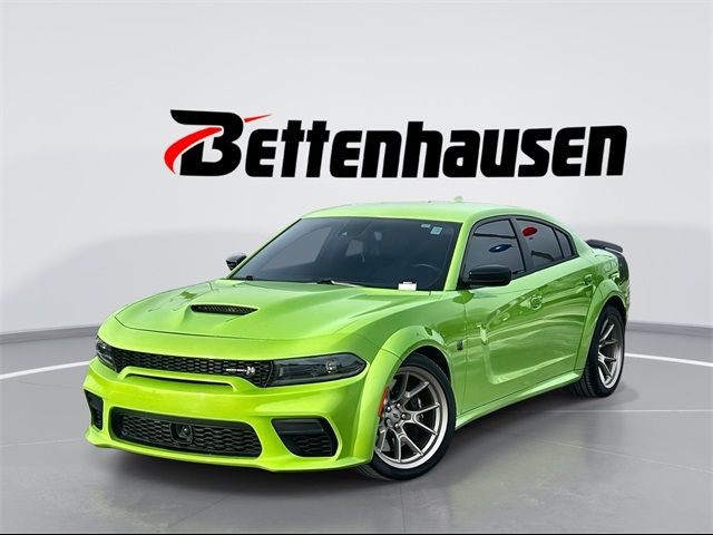 2023 Dodge Charger Scat Pack Widebody