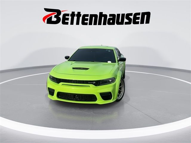 2023 Dodge Charger Scat Pack Widebody