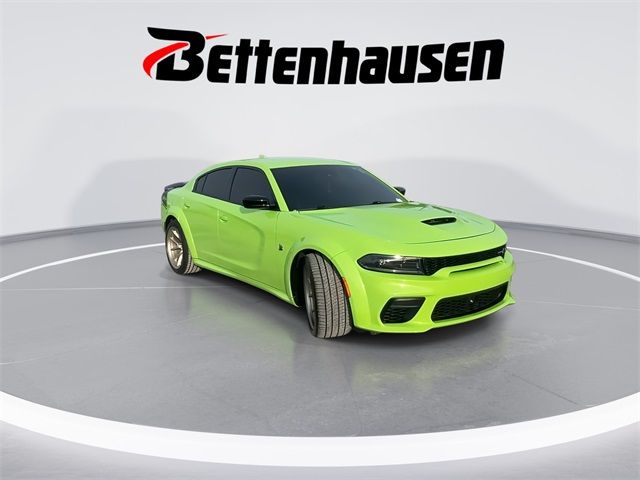 2023 Dodge Charger Scat Pack Widebody