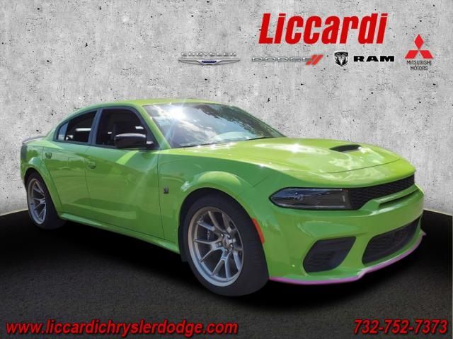 2023 Dodge Charger Scat Pack Widebody