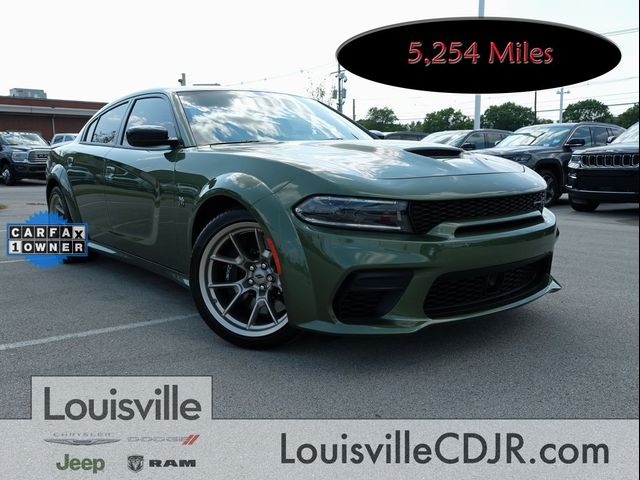 2023 Dodge Charger Scat Pack Widebody