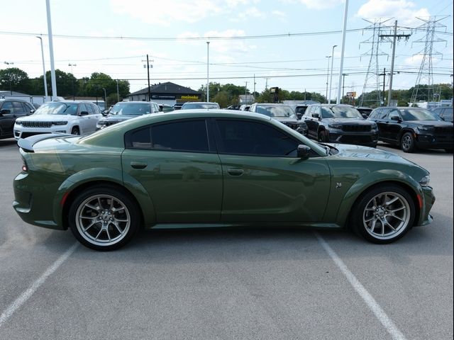 2023 Dodge Charger Scat Pack Widebody