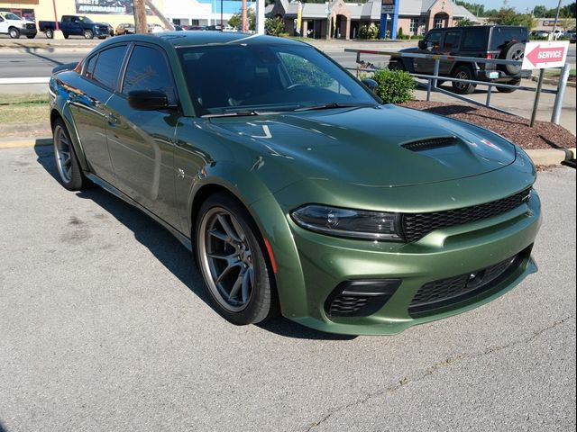 2023 Dodge Charger Scat Pack Widebody