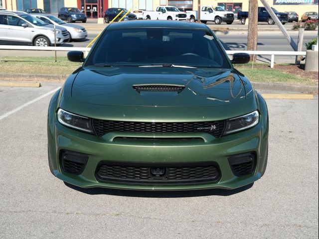 2023 Dodge Charger Scat Pack Widebody