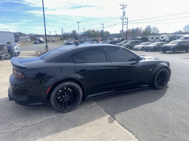 2023 Dodge Charger Scat Pack Widebody