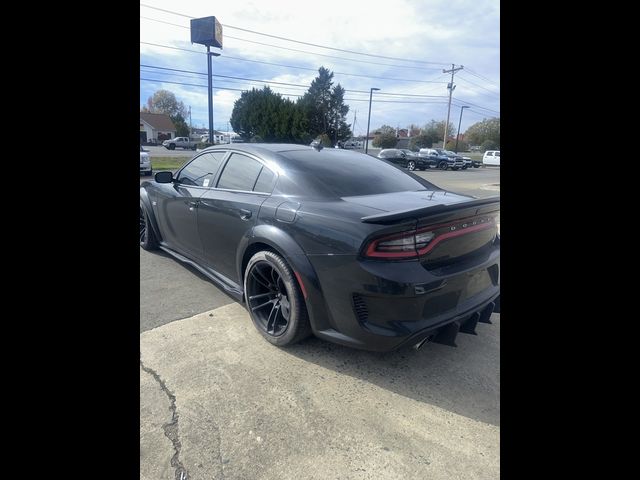 2023 Dodge Charger Scat Pack Widebody