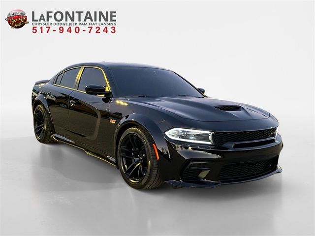 2023 Dodge Charger Scat Pack Widebody