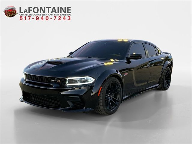 2023 Dodge Charger Scat Pack Widebody