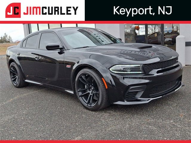 2023 Dodge Charger Scat Pack Widebody