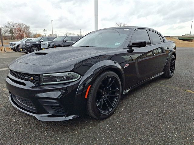 2023 Dodge Charger Scat Pack Widebody