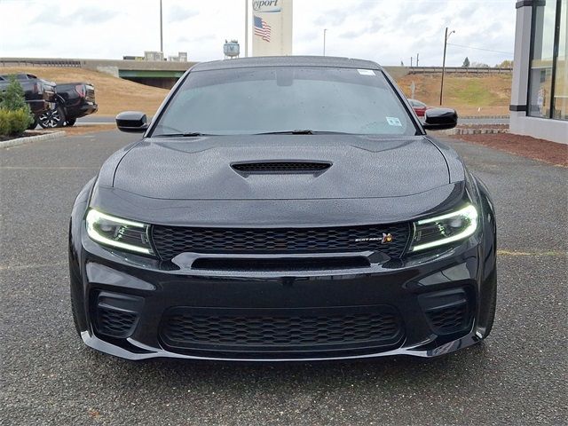 2023 Dodge Charger Scat Pack Widebody