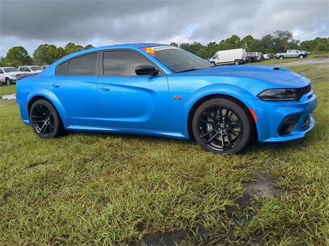 2023 Dodge Charger Scat Pack Widebody