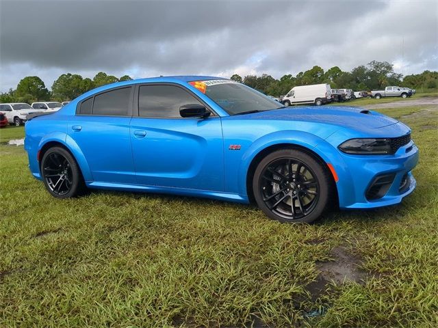 2023 Dodge Charger Scat Pack Widebody