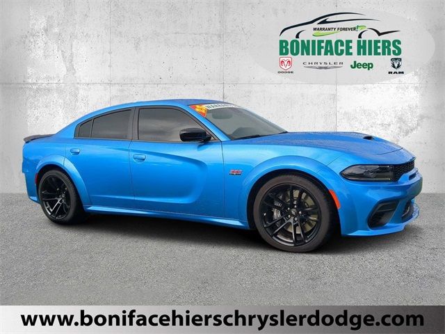 2023 Dodge Charger Scat Pack Widebody