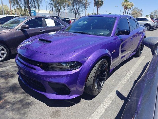 2023 Dodge Charger Scat Pack Widebody