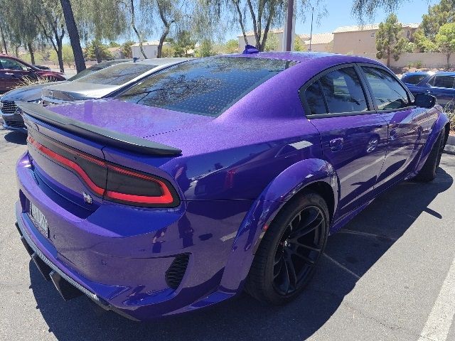 2023 Dodge Charger Scat Pack Widebody